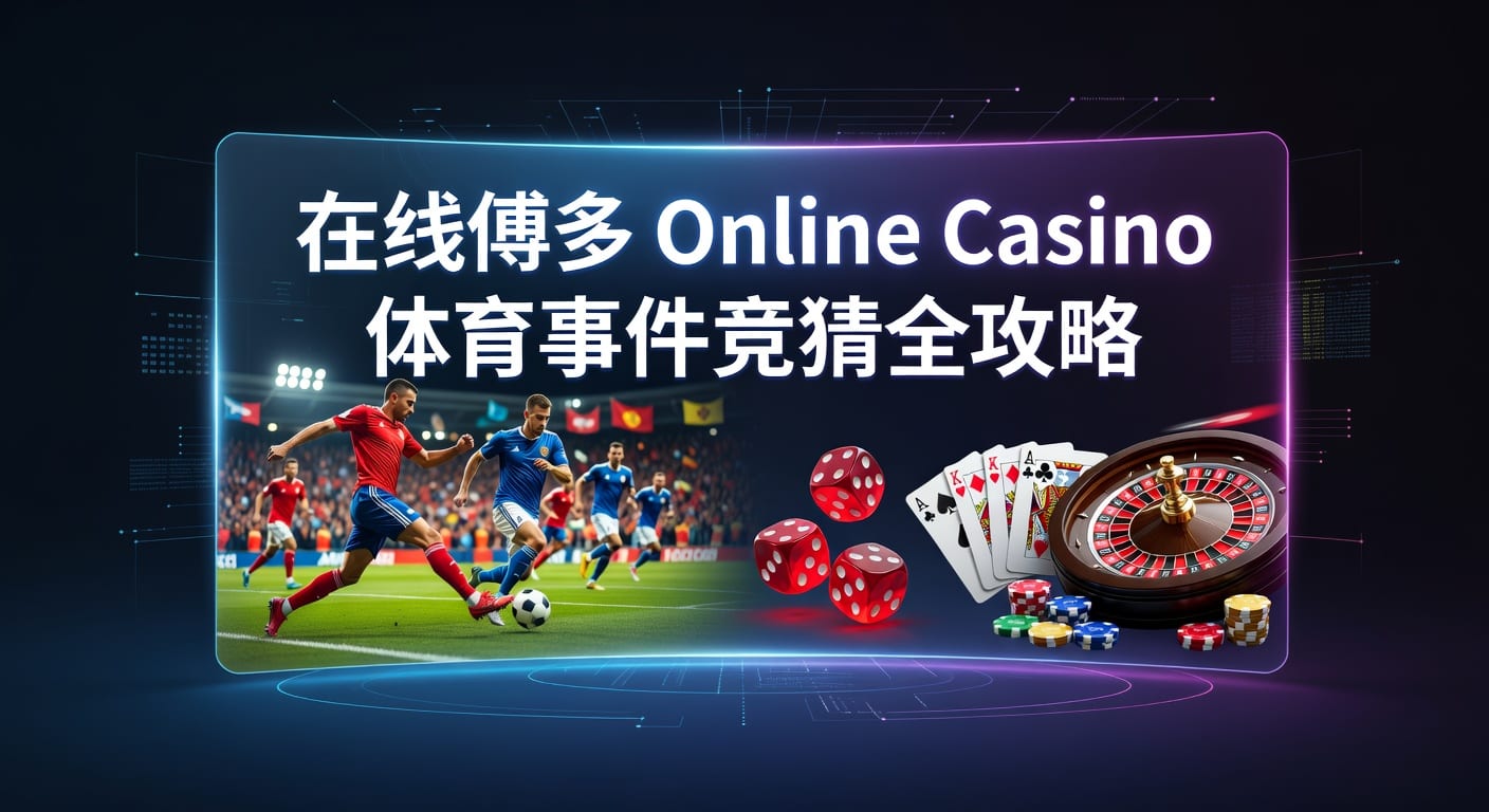 在线博彩 online casino：体育读者必看的平台与风险指南