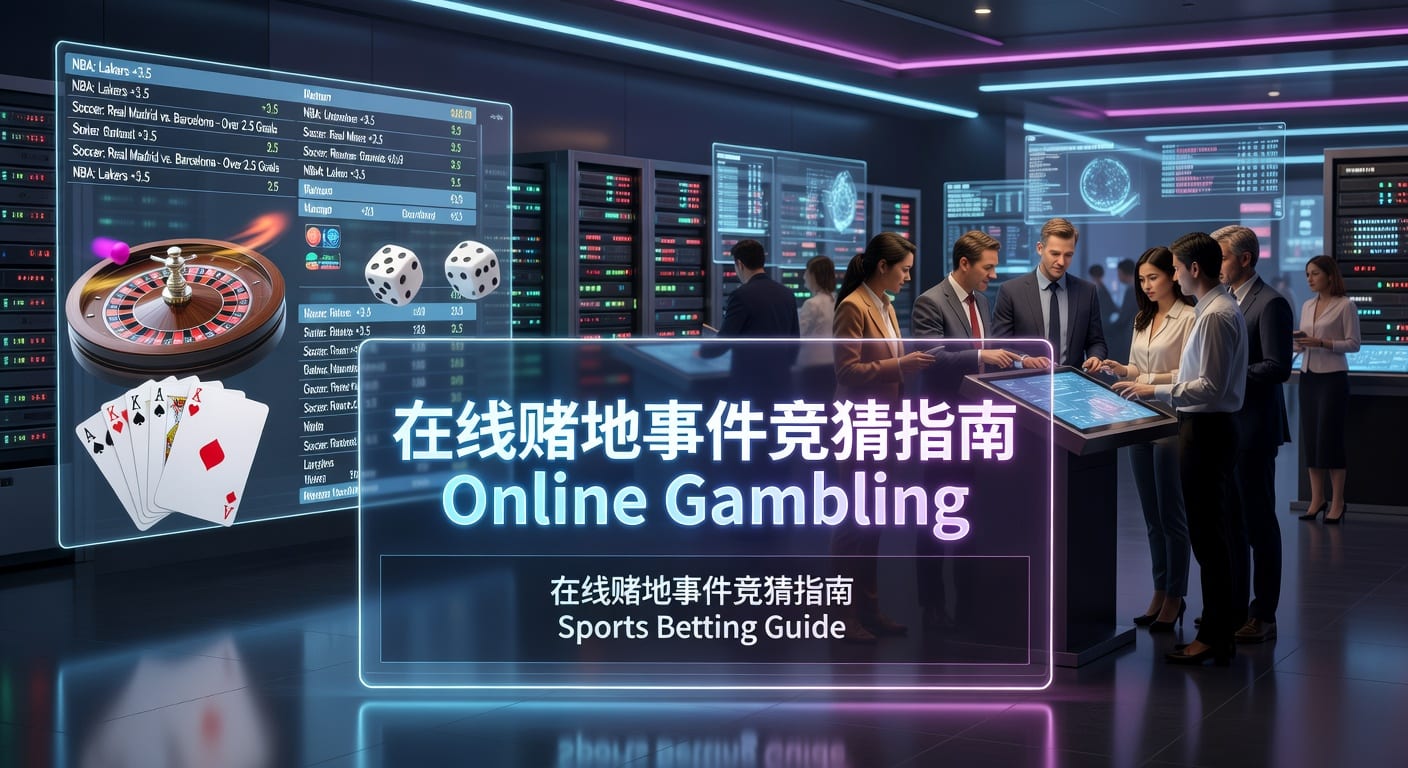在线赌场 online gambling：体育读者的风险与选择