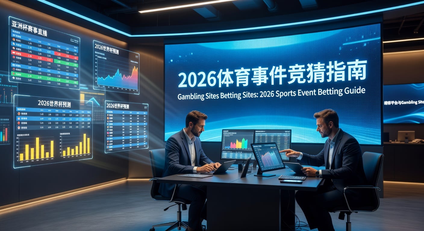 博彩平台与 betting sites 选择指南