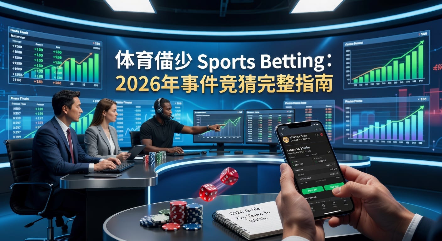 体育博彩 Online Betting：2026年趋势与实用分析