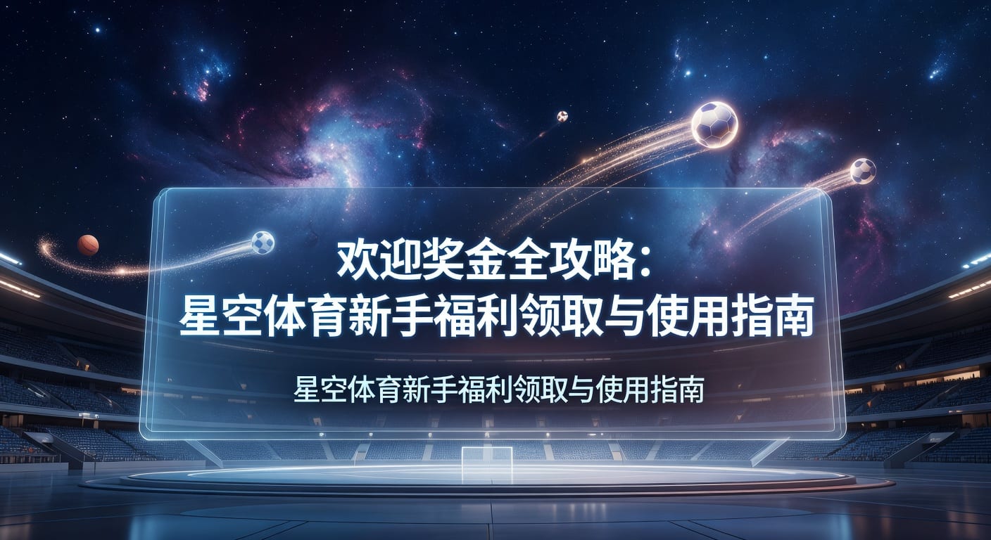欢迎奖金 welcome bonus 领取与规则解析