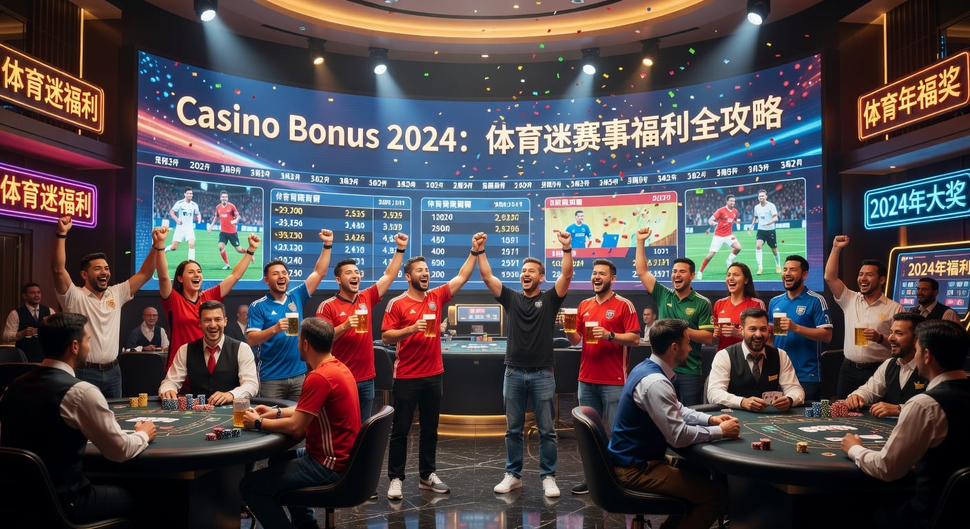 Casino Bonus 2026年全解析：领取规则与实用技巧