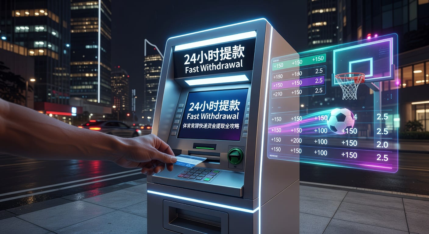 提款 withdrawal｜出款审核与到账流程解析