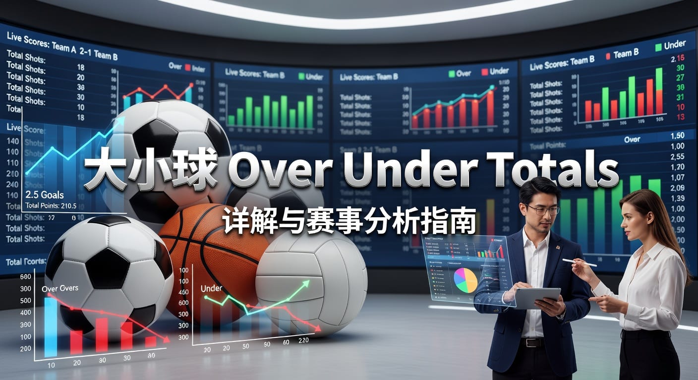 大小球 over under totals 实战解读