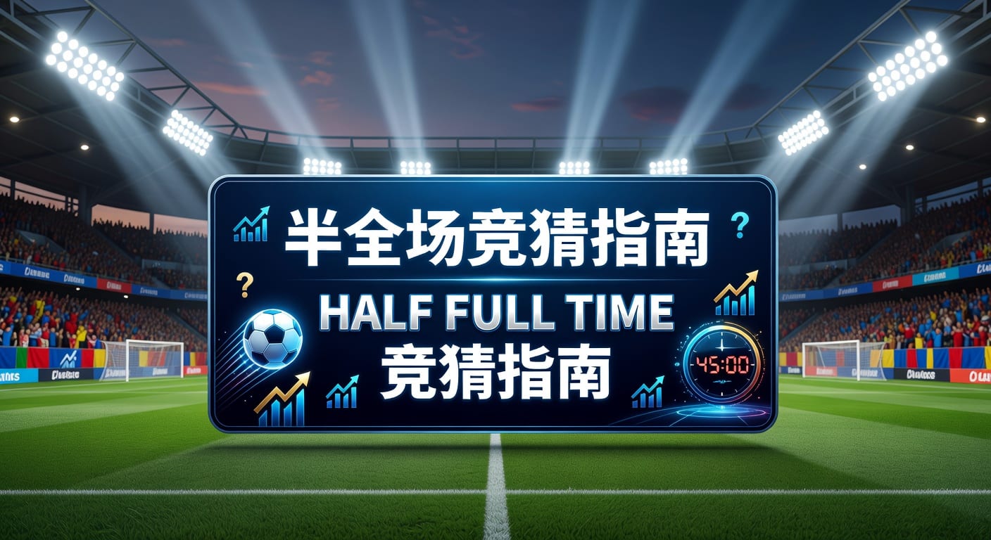 半全场 half full time 2026投注技巧与判读指南