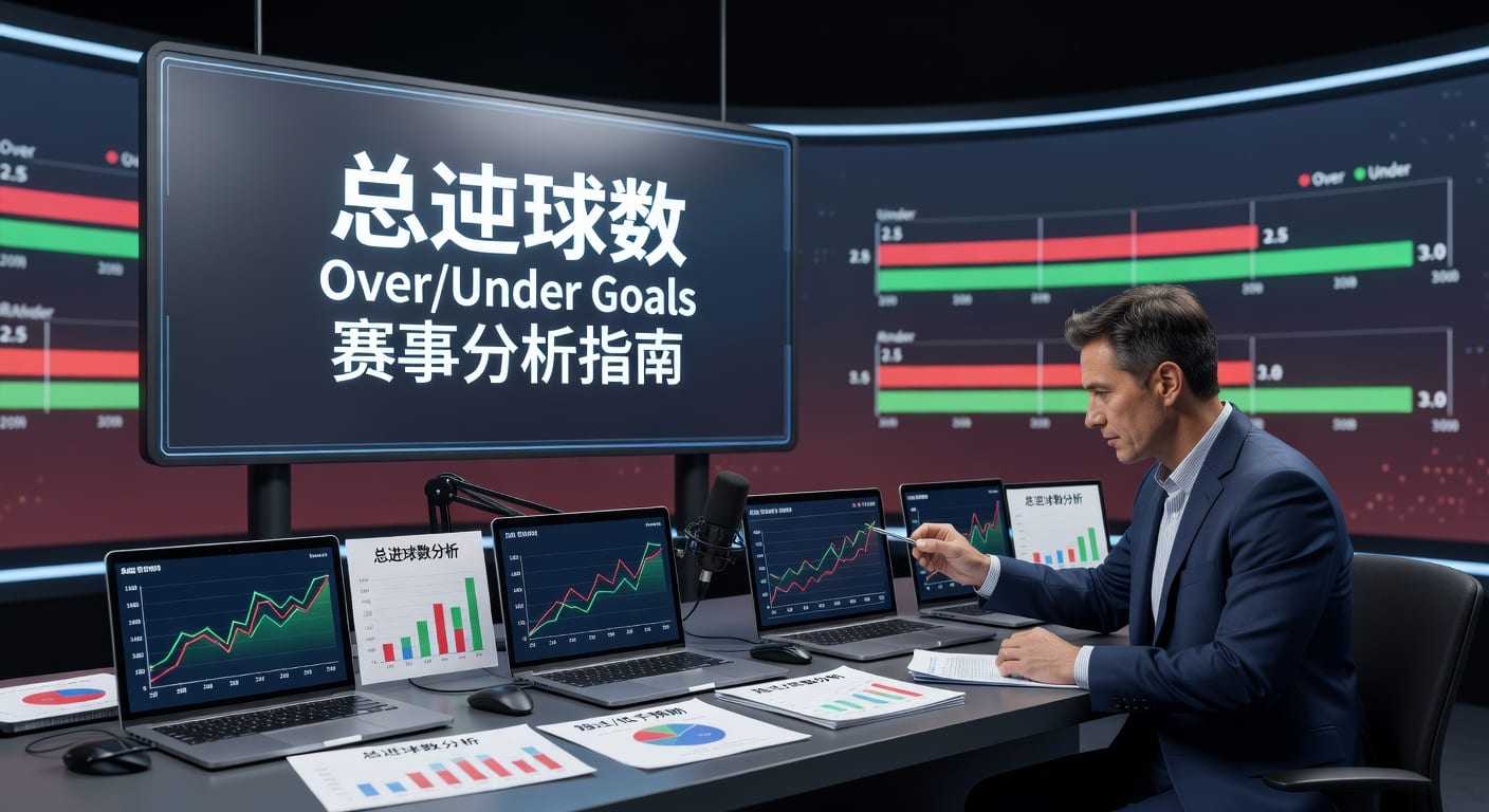 总进球数 over/under goals 判断指南