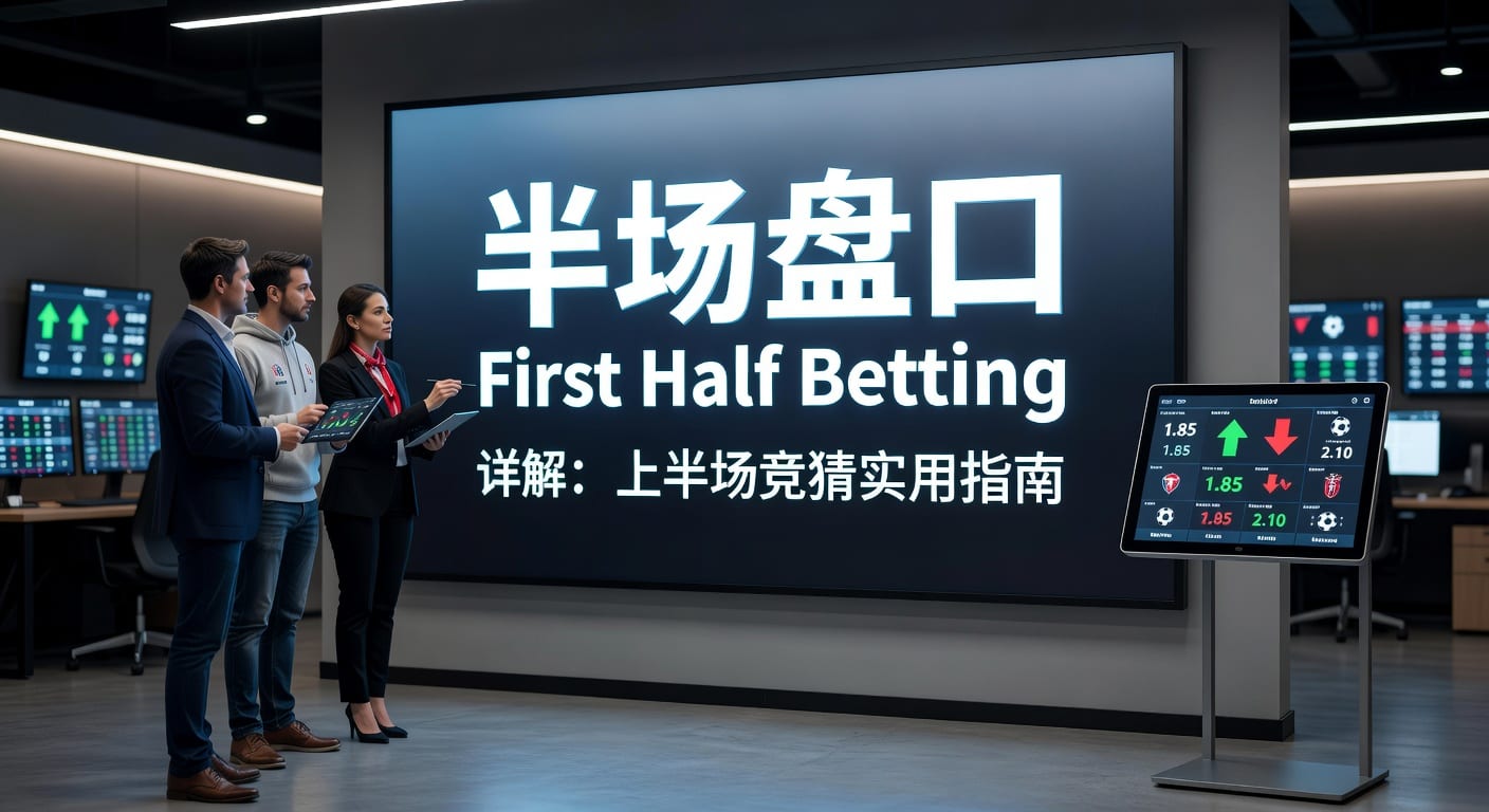 半场盘口 first half betting：2026年实战解析