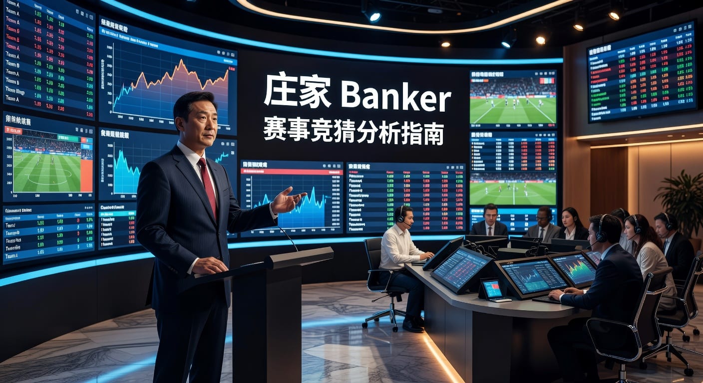 庄家 banker 解析：体育投注技巧与市场含义