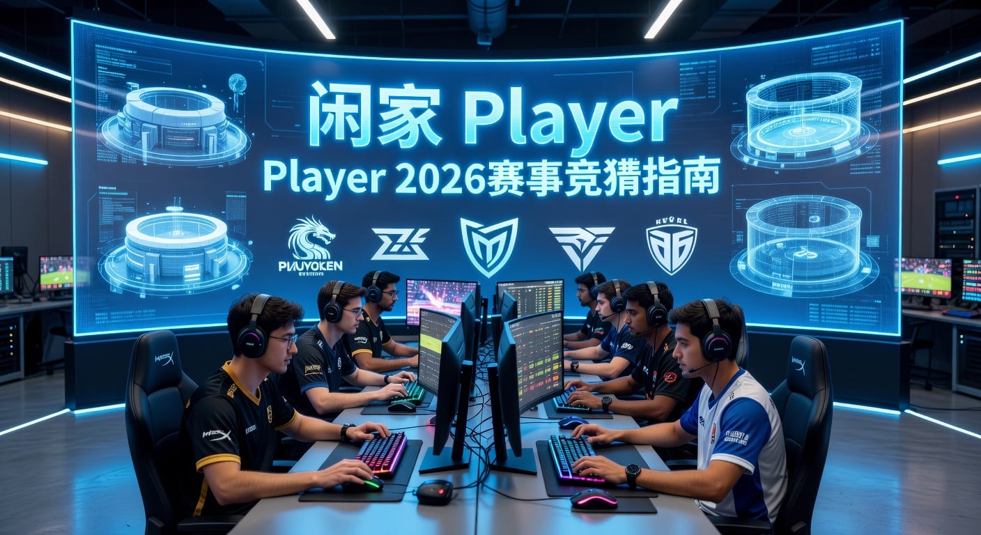 闲家 player 最新解读：体育玩家必看