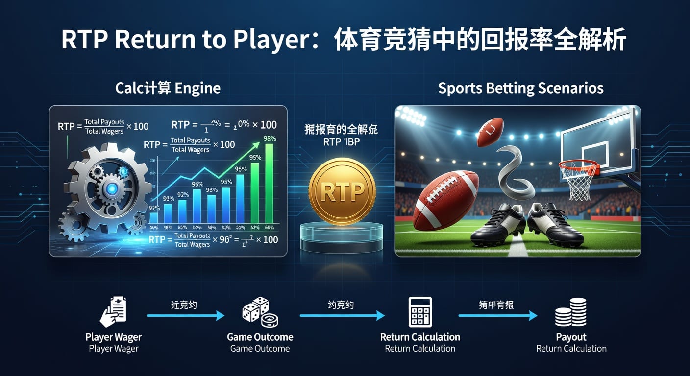 RTP return to player 返还率解读与实战判断
