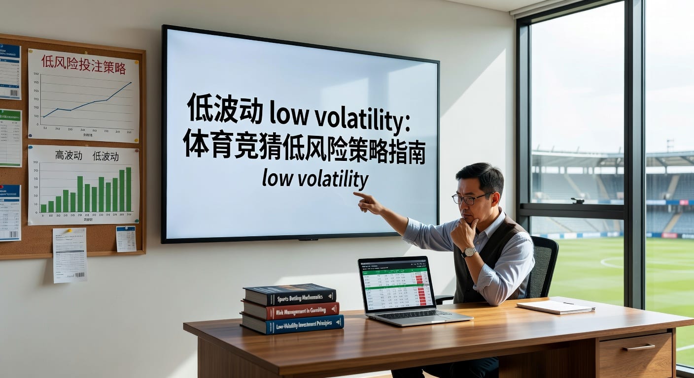 波动率 volatility：体育投注波动判断与实战思路