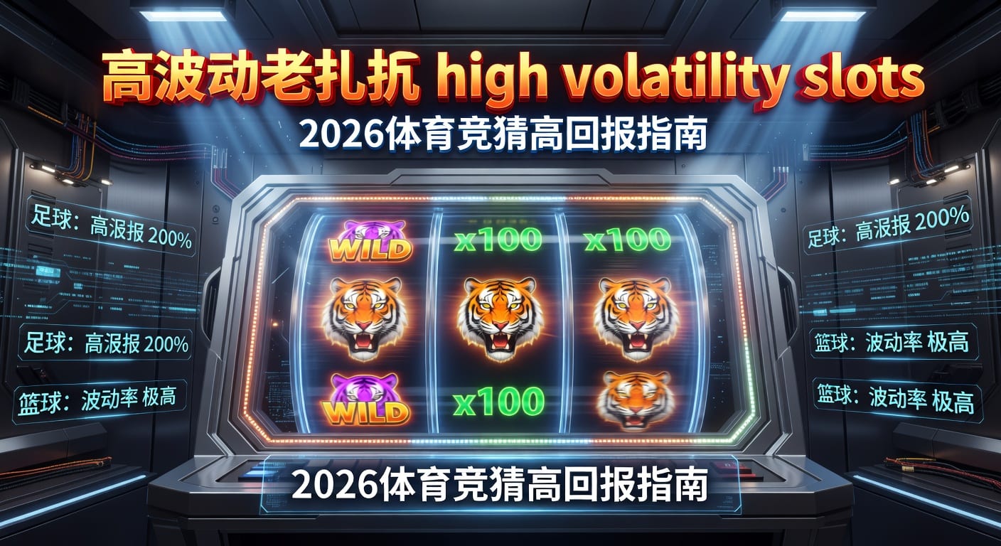高波动老虎机 high volatility slots 玩法与风险控制