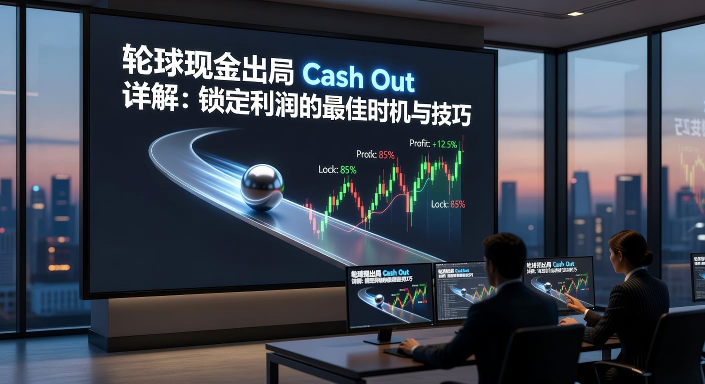 滚球现金出局 cash out 实战判断与风控