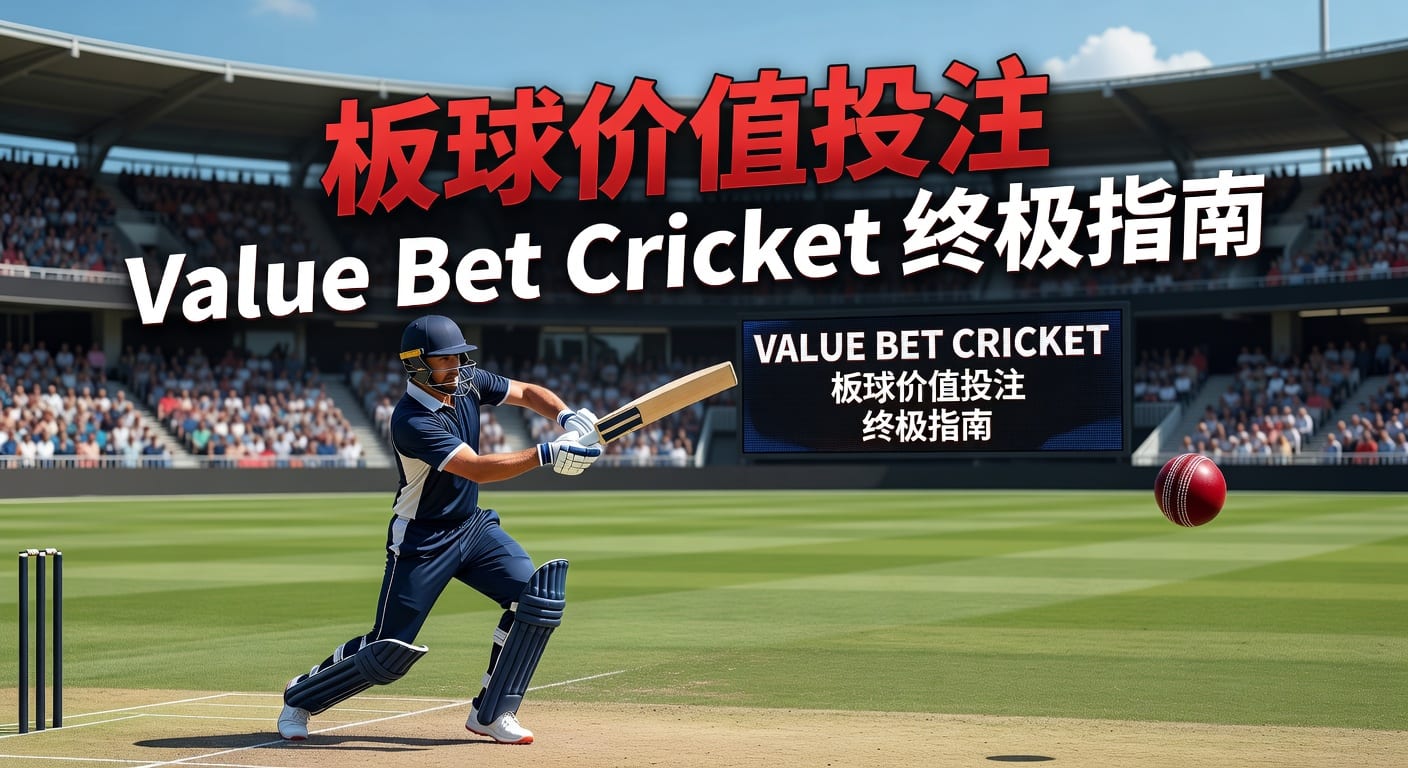 价值投注 value bet：识别高赔率机会的方法