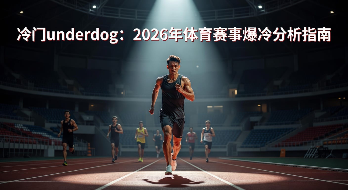 冷门 underdog 赛前判断与投注技巧