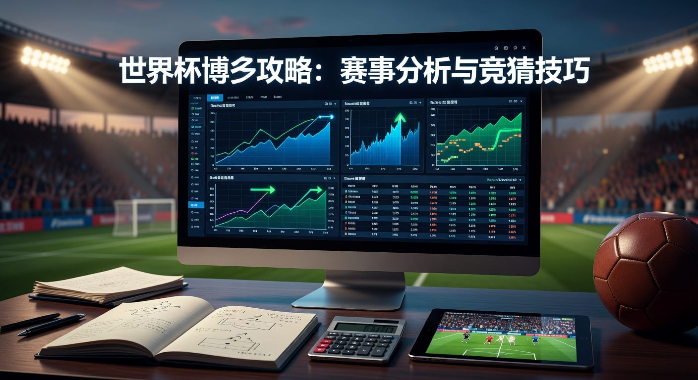 世界杯博彩 World Cup betting：投注技巧与风险判断