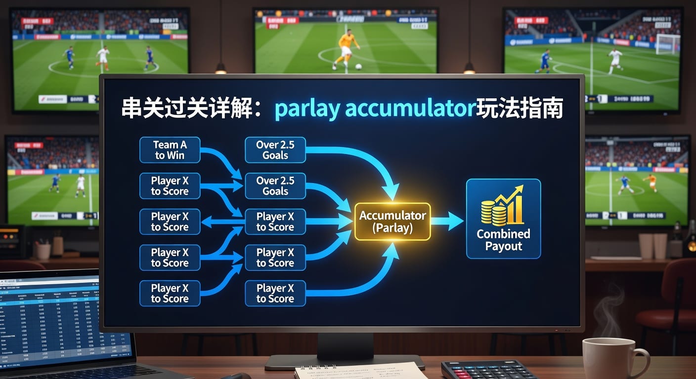 过关 parlay 组合投注逻辑与风险控制