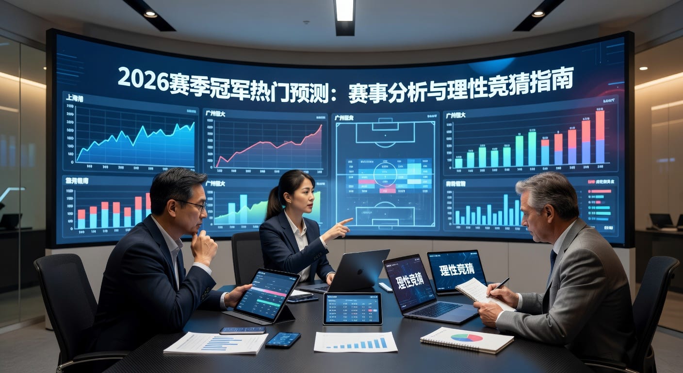赛季冠军 season winner：赛程走势与夺冠判断