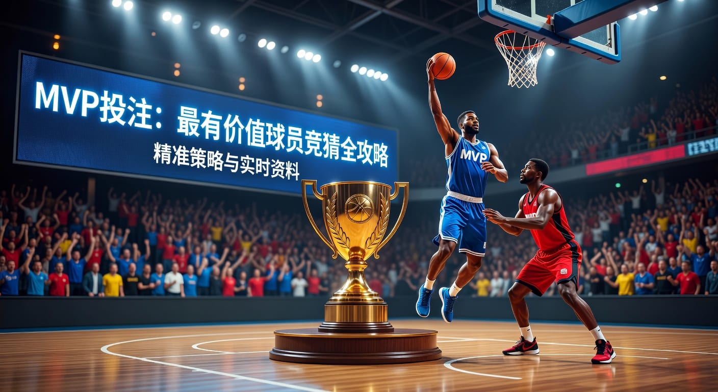 MVP投注 most valuable player betting：2026年分析框架