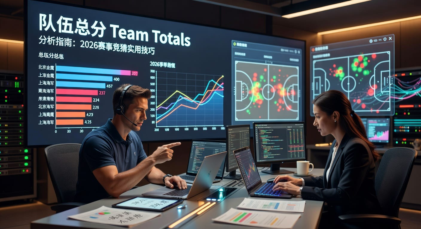 球队总分 team totals 解析与投注技巧