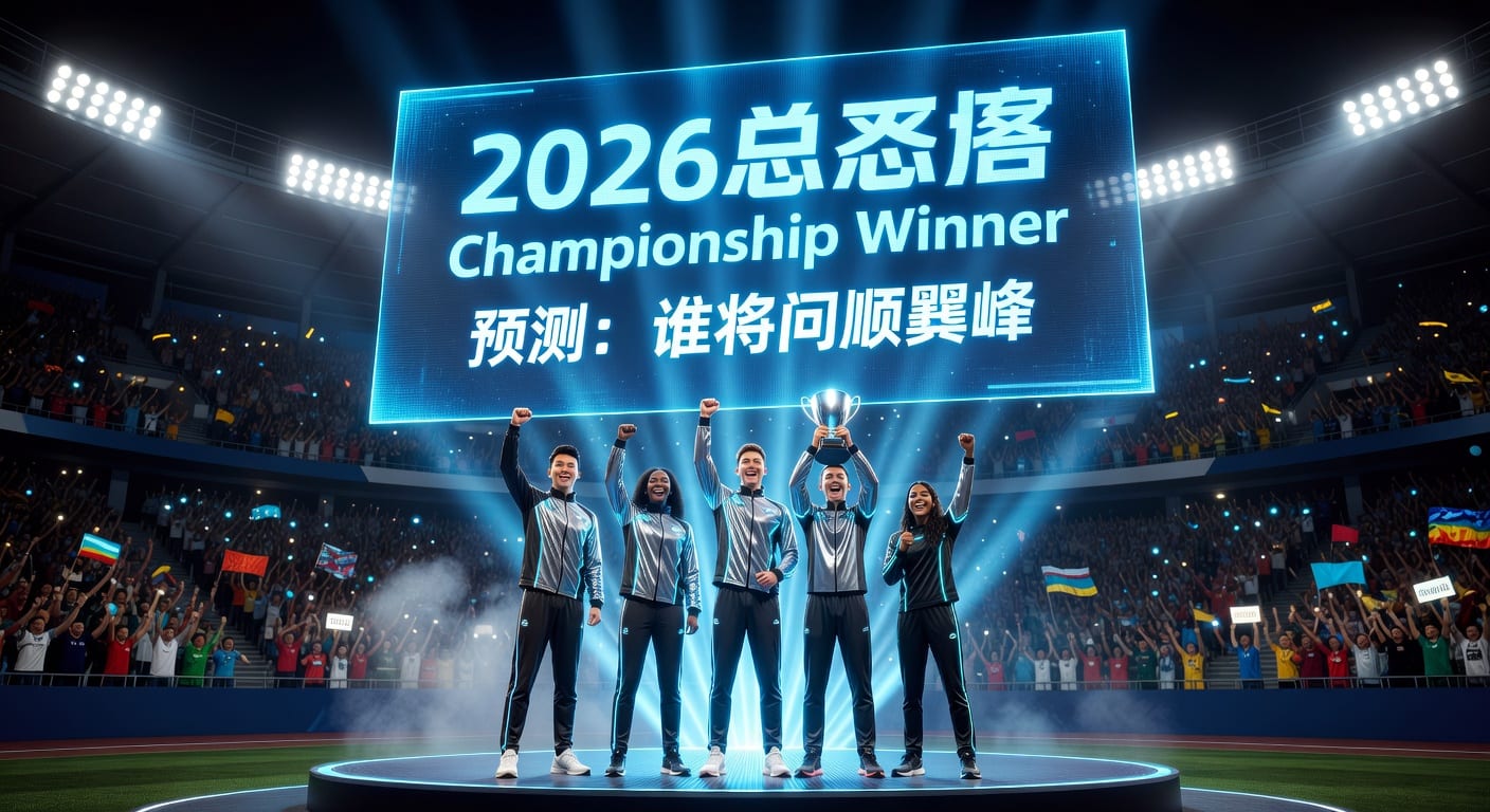 总冠军 championship winner 赛前判断与复盘指南