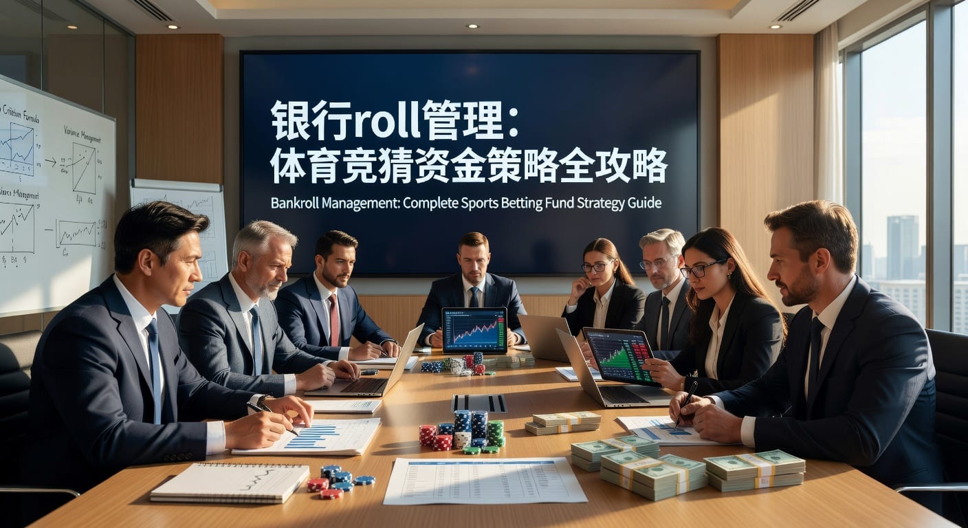 银行roll bankroll：资金管理与滚盘节奏