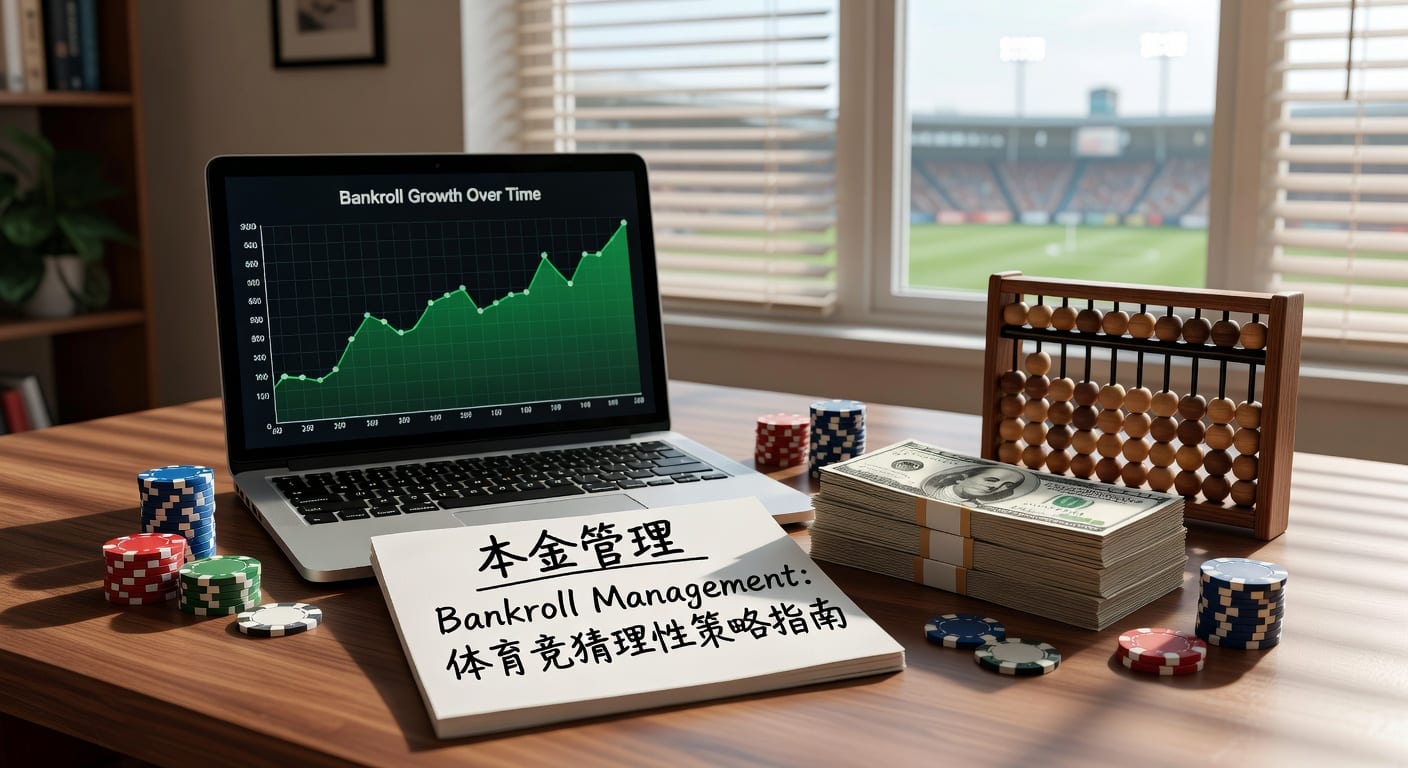本金管理 bankroll management：体育投注预算与节奏控制