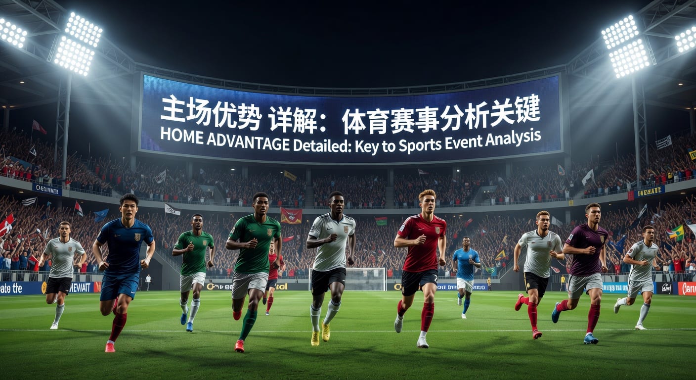 主场优势 home advantage：影响比赛结果的关键分析