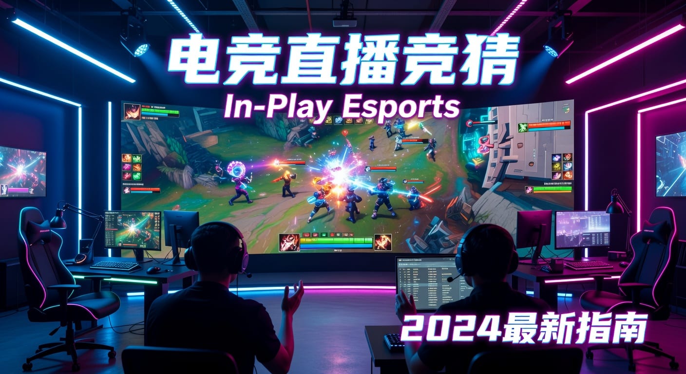 电竞博彩 esports betting：搜索意图与实战判断