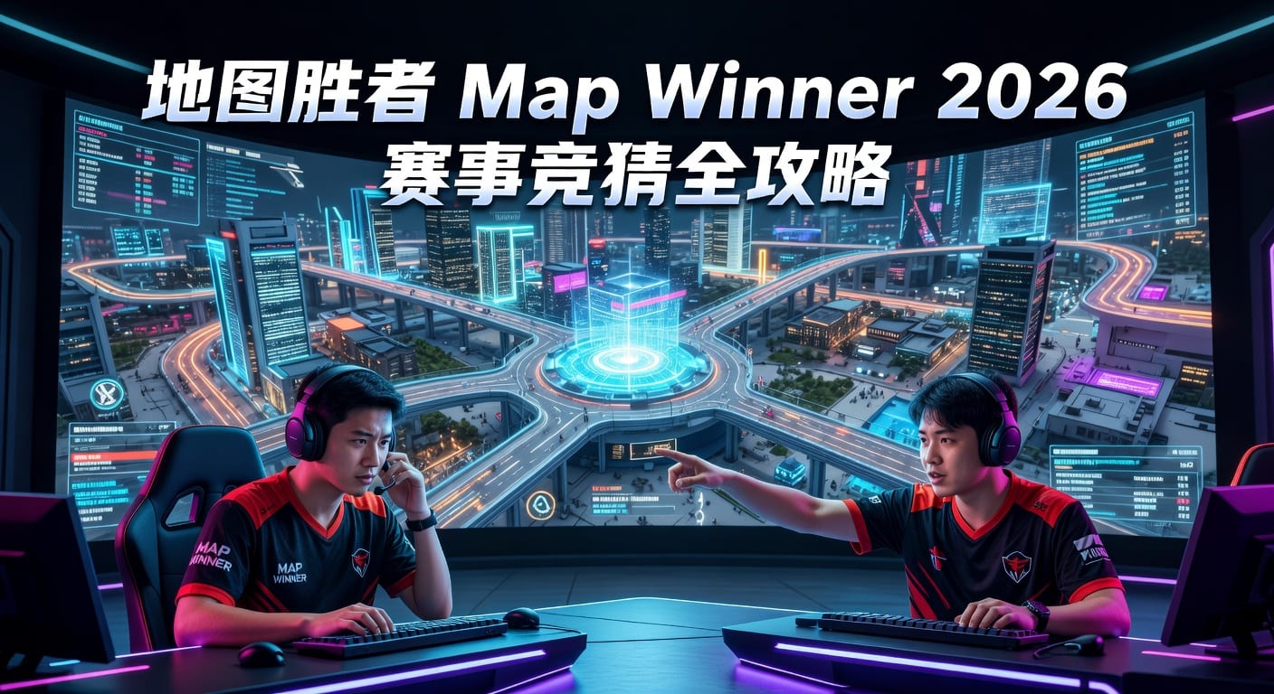 地图胜者 Map Winner 使用解读与实战观察