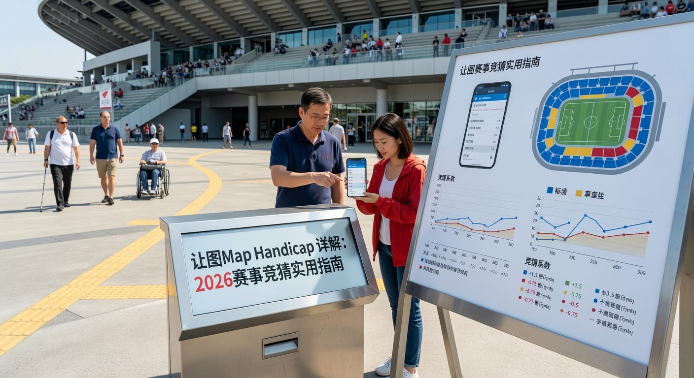 让图 Map Handicap 让球盘怎么看与实战判断