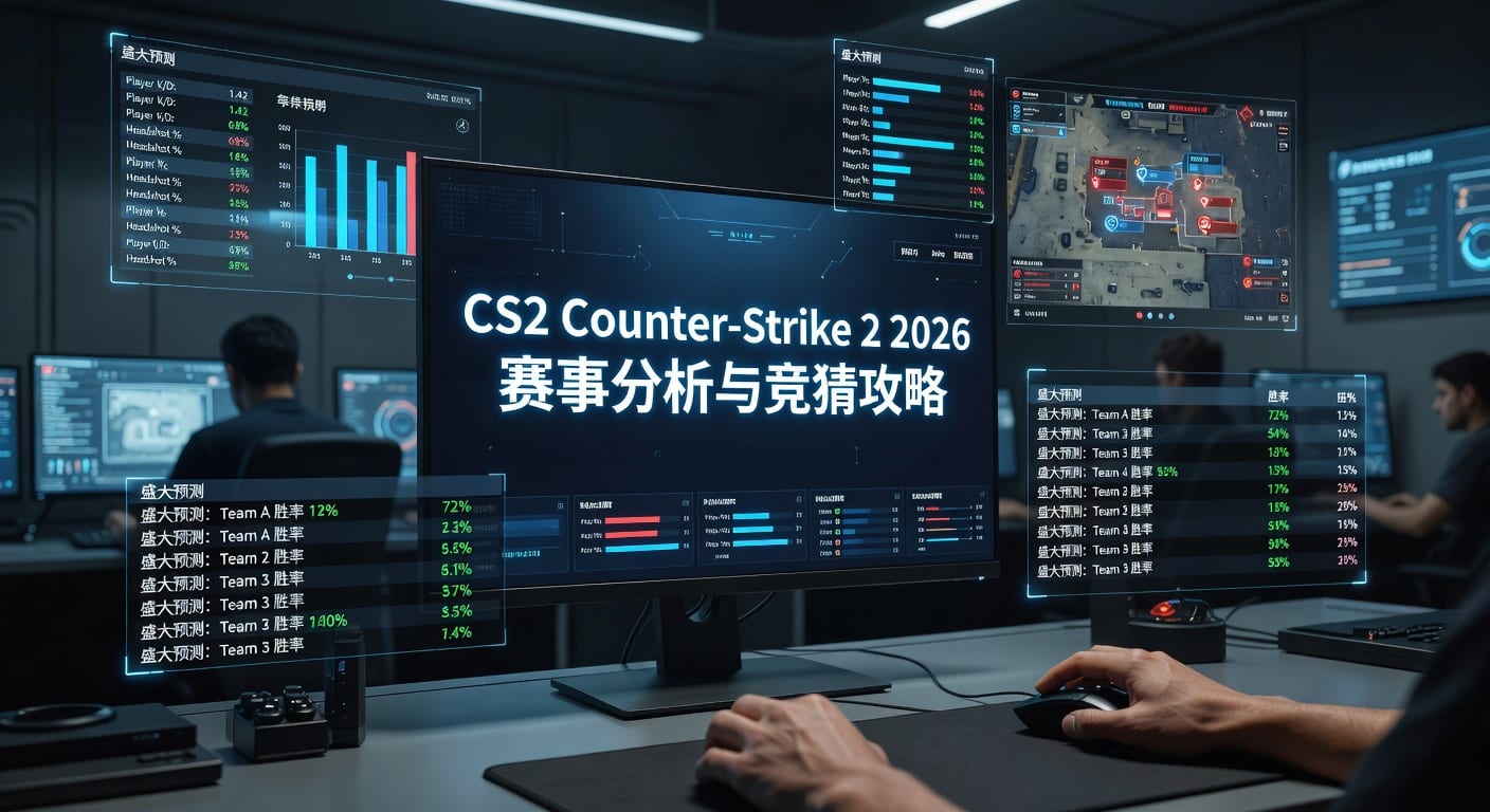 CS2 Counter-Strike 2 赛前分析与观赛要点