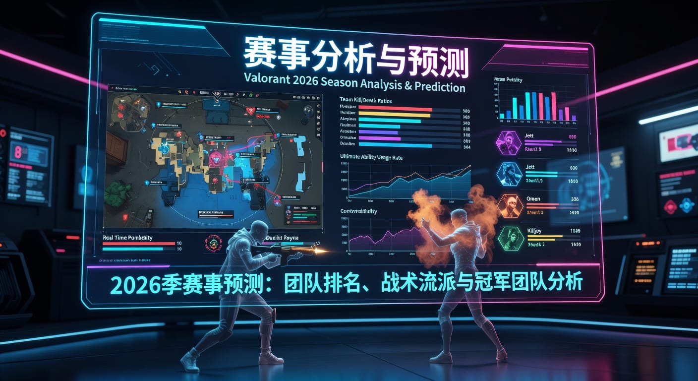 Valorant 2026年赛季解读：赛程与战术趋势