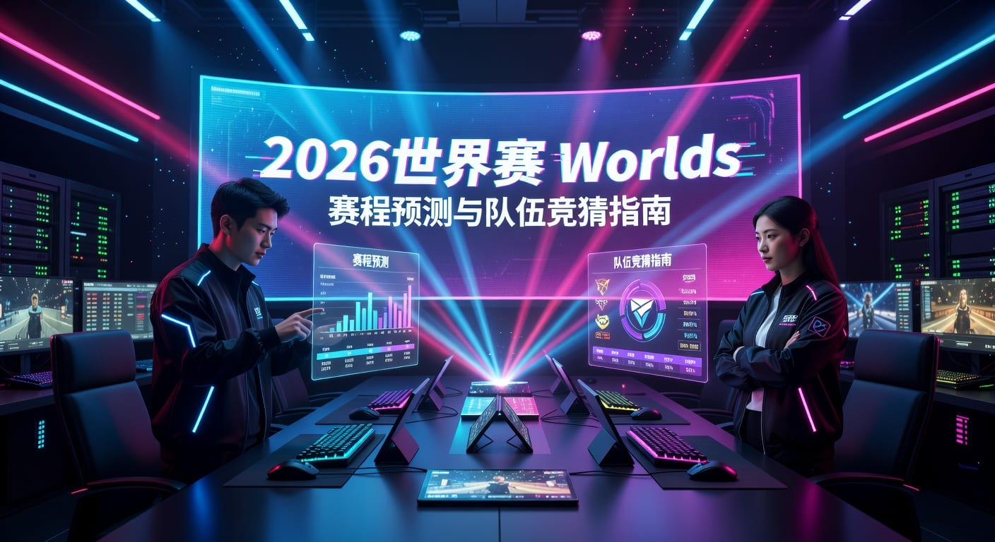 世界赛 Worlds 2026年观赛与赛事解读