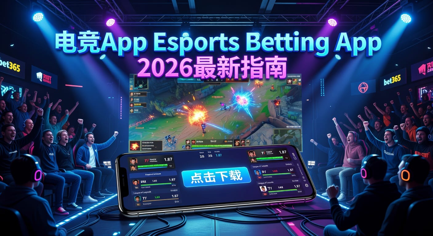 电竞App Esports Betting App：功能与风控指南