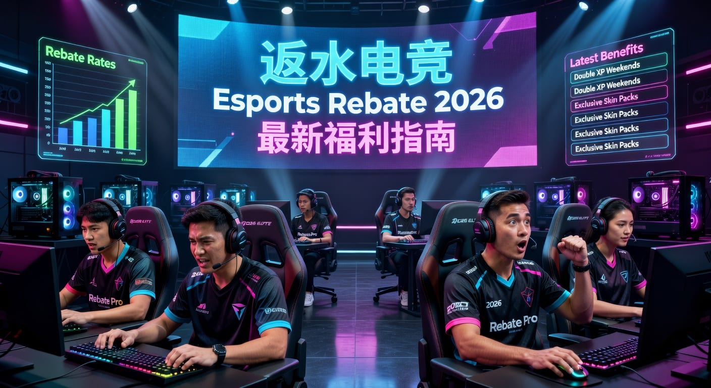 返水电竞 Esports Rebate：返利机制与规则解析