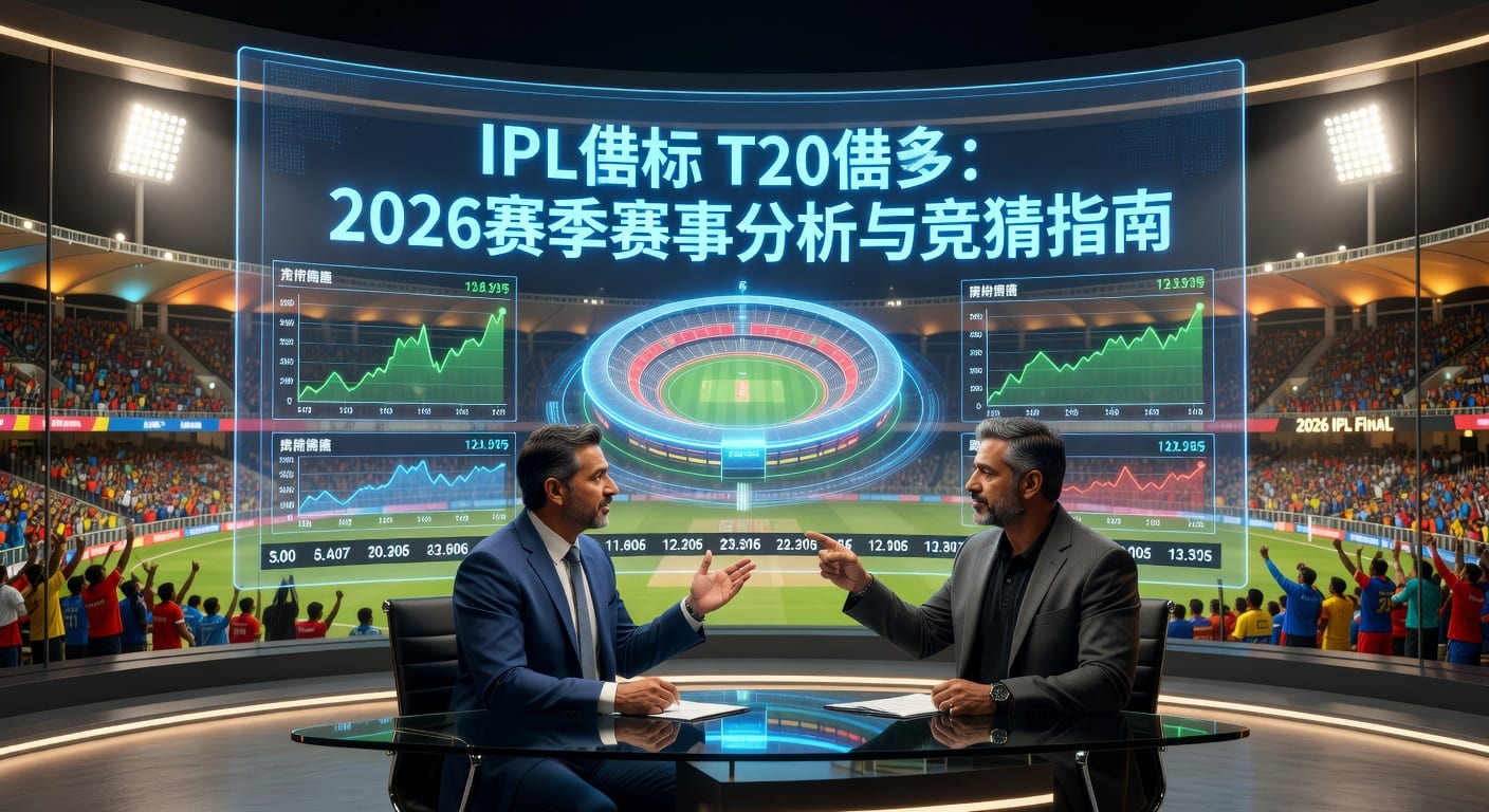 IPL博彩 T20博彩：2026年投注技巧与赛前分析