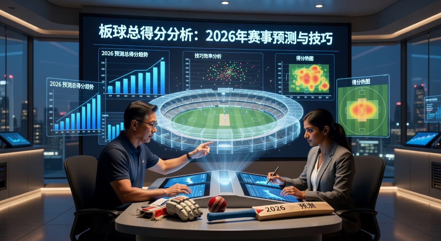 板球总得分 Total Runs 分析与投注技巧