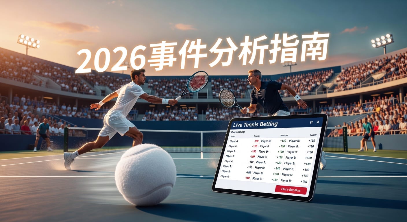 网球滚球 live tennis betting：实时投注技巧与判断要点