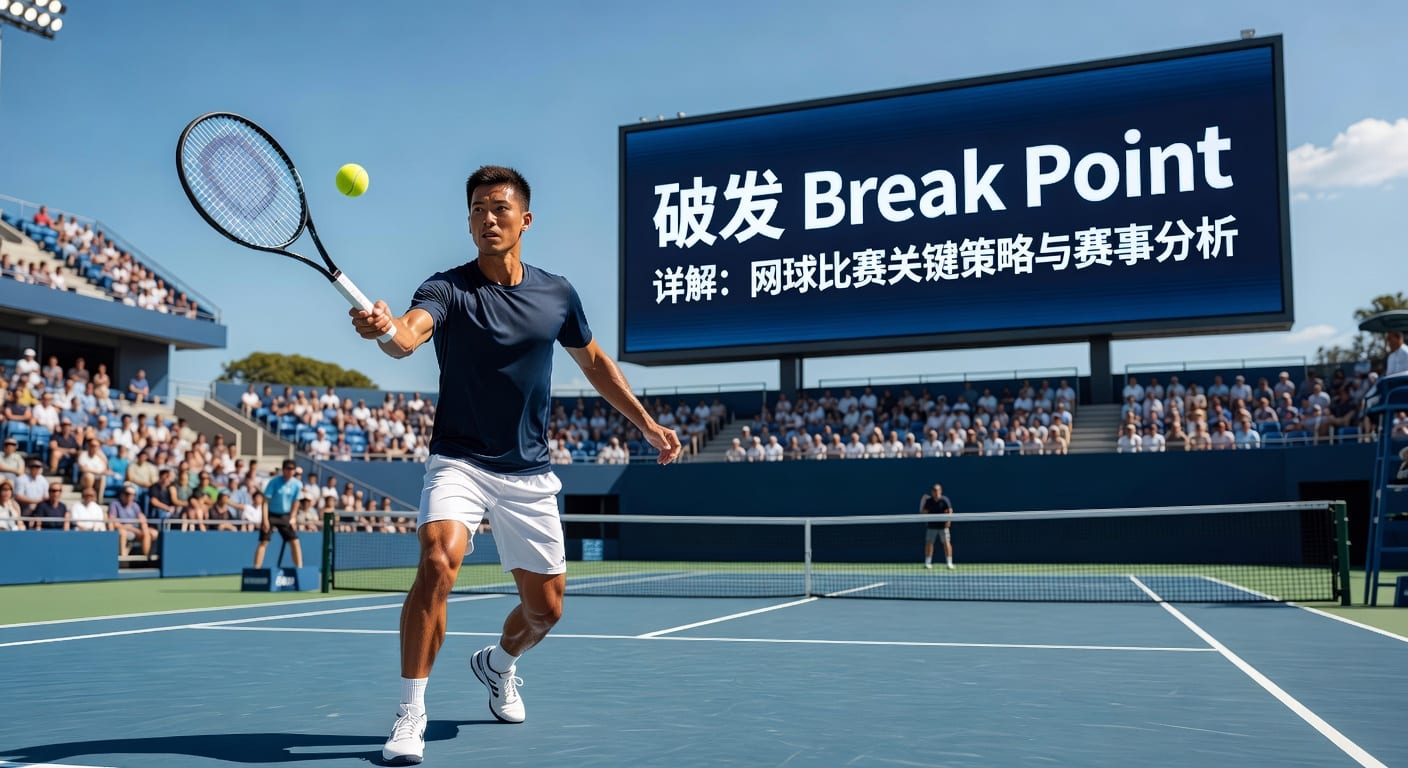 破发 break point：关键分战术解读与观赛判断