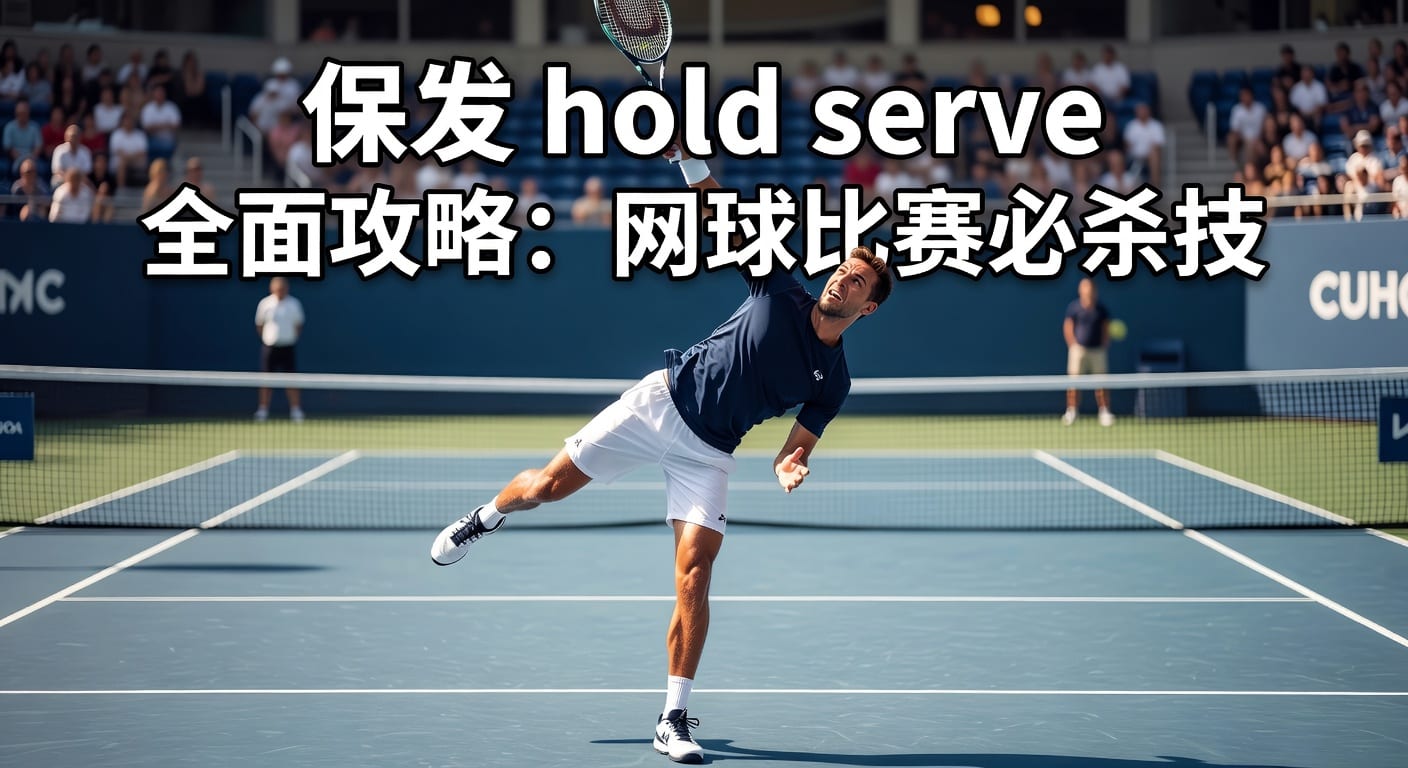 保发 hold serve：网球发球局稳定性实战分析
