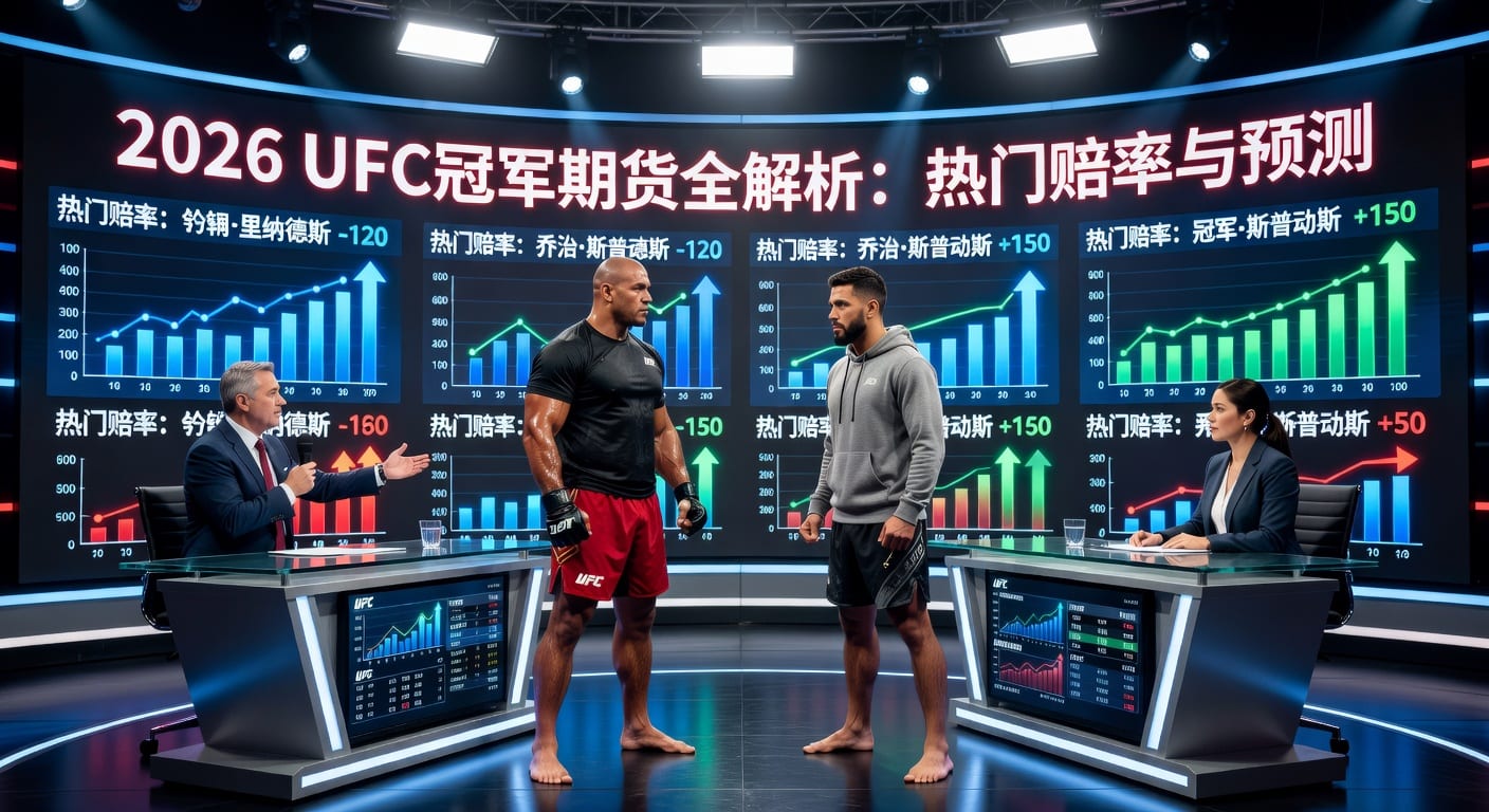 UFC冠军 UFC champion futures：2026年投注分析