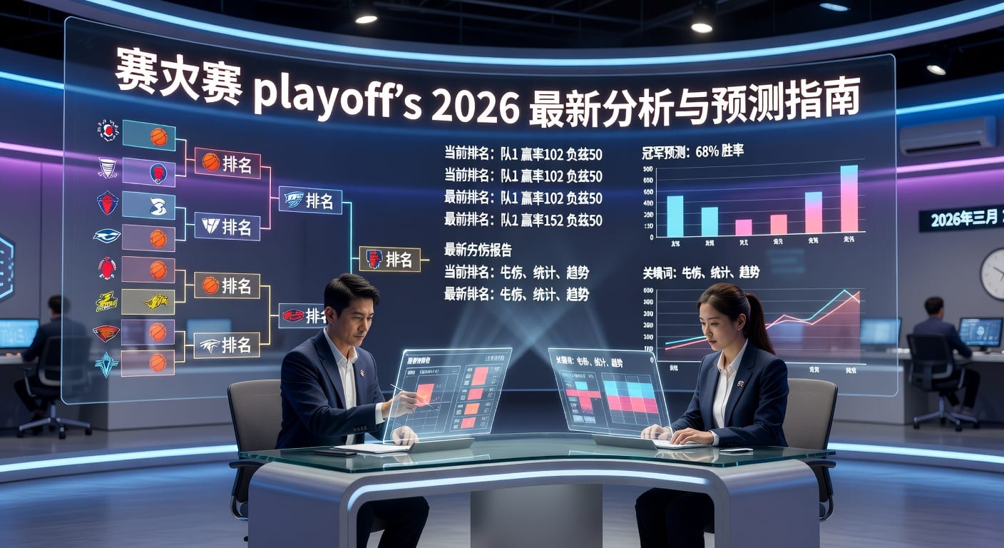 季后赛 playoffs 2026年赛程看点与投注思路