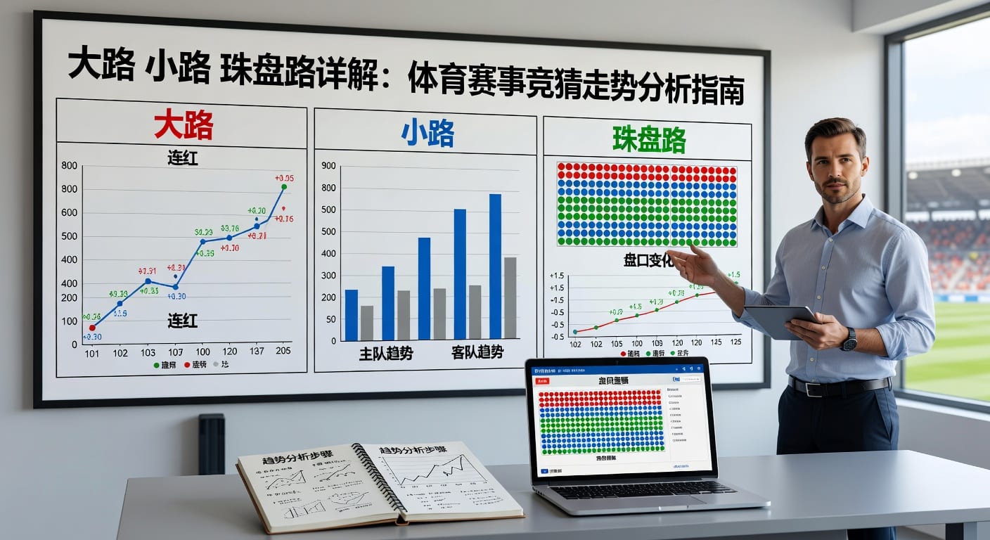 小路｜体育赛事观察与投注技巧思路解析