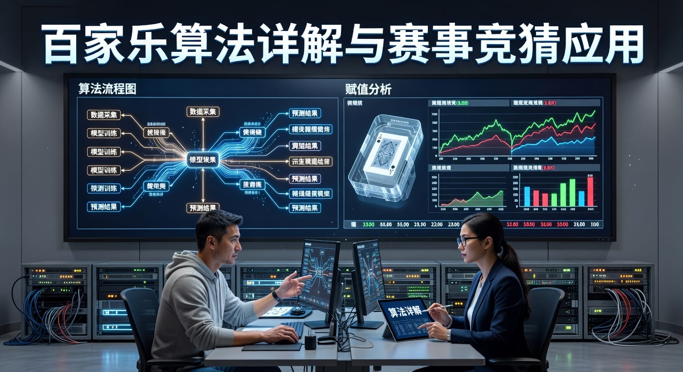 百家乐算法：规则、思路与实战判断