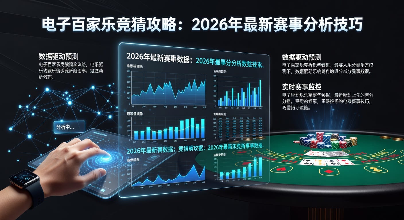 电子百家乐：2026年移动端体验与玩法分析