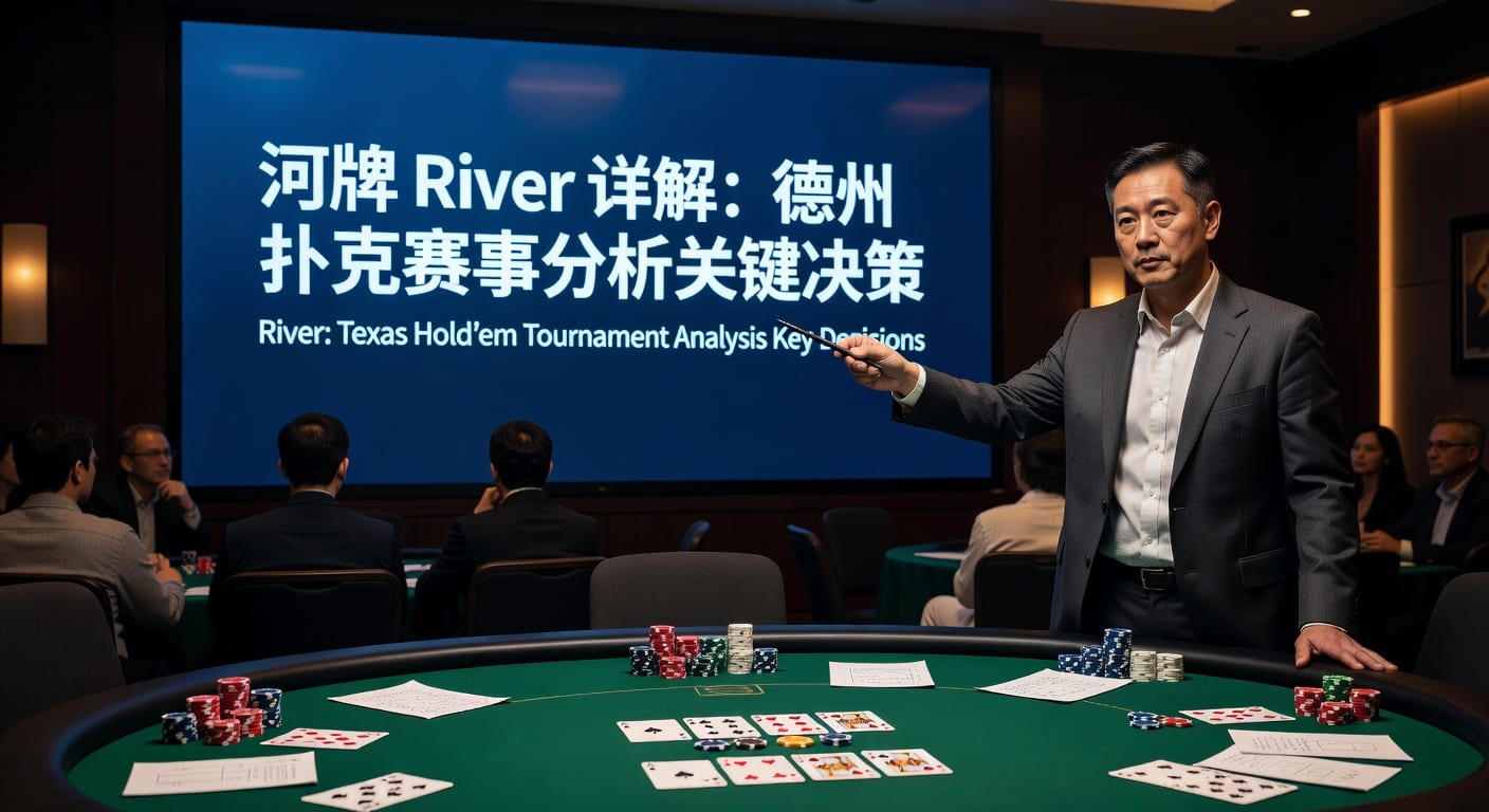 河牌 river：体育牌局里最容易误判的公共牌