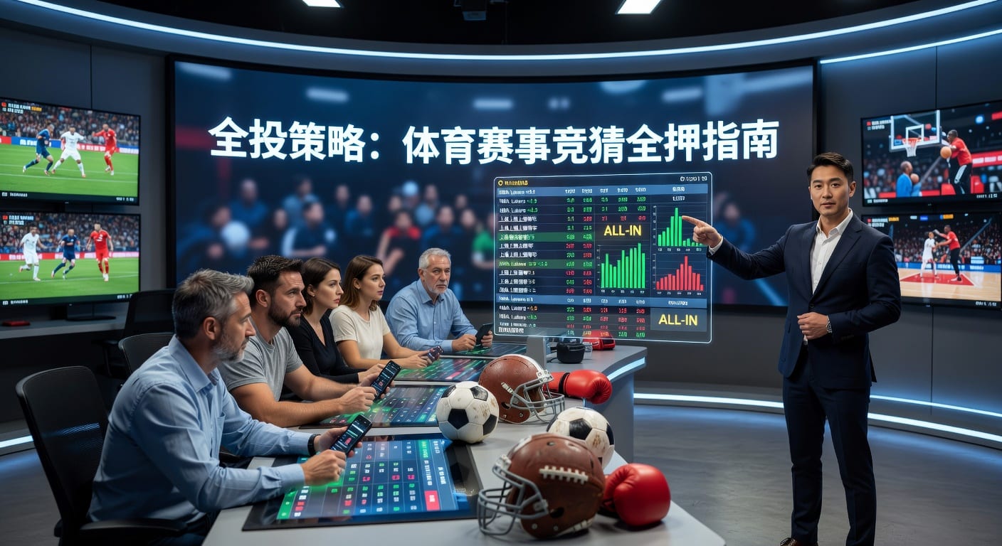 all-in：体育博彩进攻型思路与实战判断