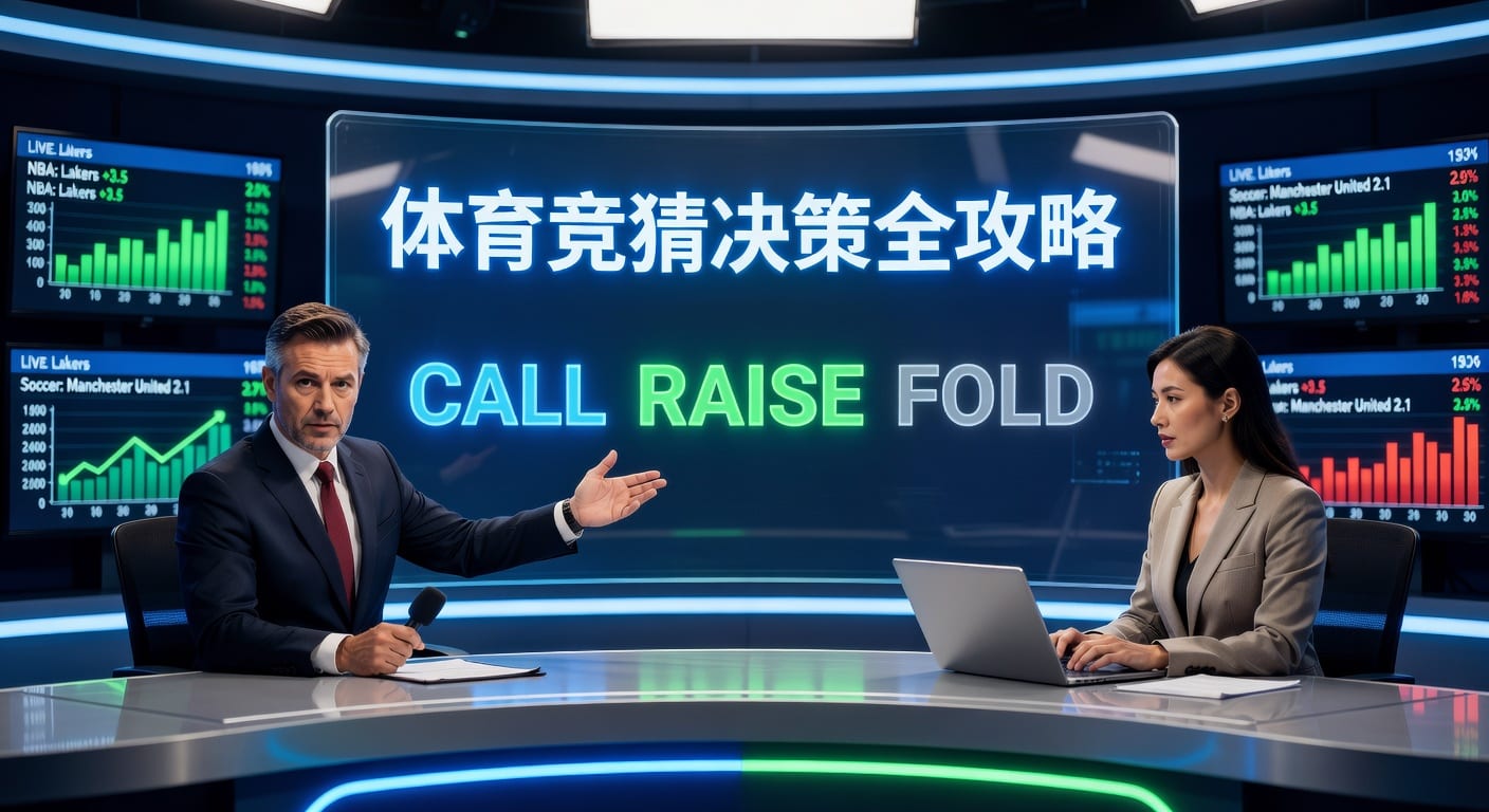 call raise fold：体育投注技巧与实战判断