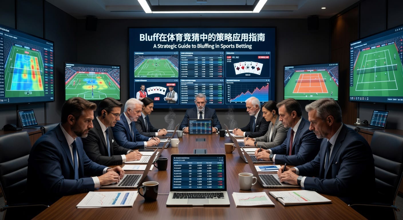 bluff 体育分析中的识别方法与实战判断